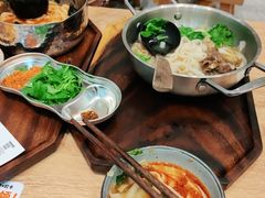 -小满手工粉(杭州滨江龙湖店)