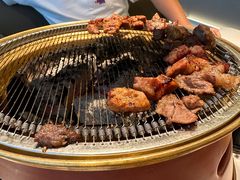 -西塔老太太泥炉烤肉(川沙百联店)