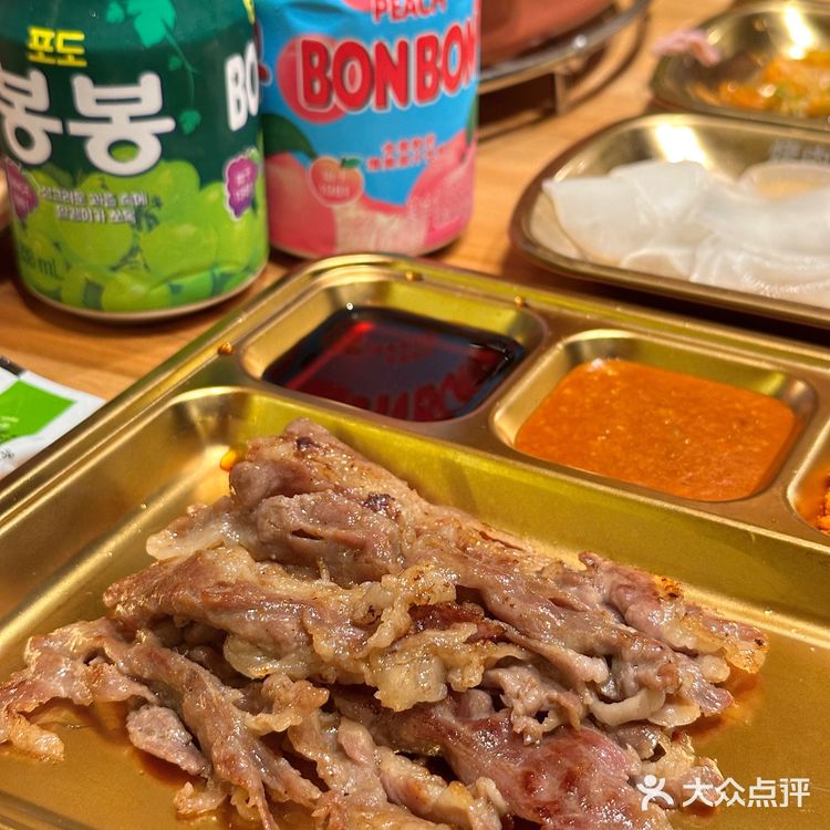 确实是珠海最好吃的烤肉店！！！