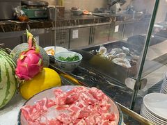 -西安西藏大厦开元名都大酒店·自助餐厅