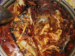 -匠子烤鱼(桫椤湾店)