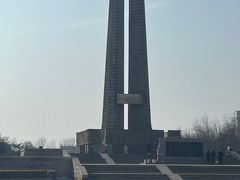 -唐山抗震纪念碑广场