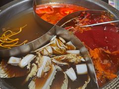 -廖掌柜·重庆鲜货火锅(上海首店)