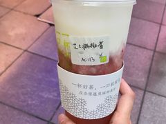 -奈雪的茶(市百一店)