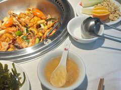 -七欣天香辣蟹火锅(万达广场店)