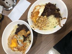 -花市豌杂面(民生路店)