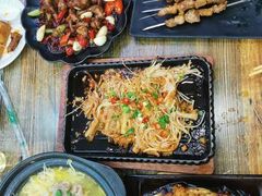 -炉内瓦·瓦片烧烤(明日星城店)