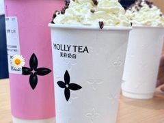 -茉莉奶白(天水秦州万达广场店)