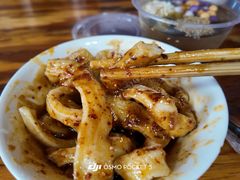 招牌甜水面-洞子口张老二凉粉(文殊院店)