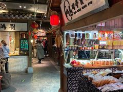 -罍+村卤菜摊(罍街店)