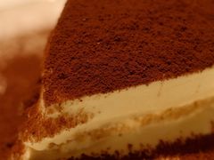 手工自制提拉米苏-Primo·丽莫意大利窑烤披萨