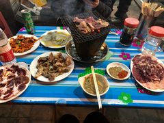 -松明一烤肉馆(鲁园店)