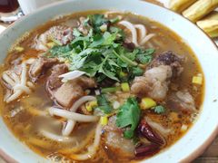 -名羊天下陕北横山铁锅炖羊肉(博文路店)
