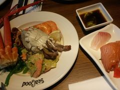 -亚马逊海鲜自助餐厅(惠山万达店)