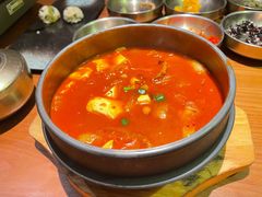 -春熙台韩国料理·章鱼肥牛(西丽店)