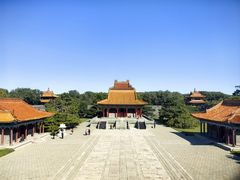 -北陵公园