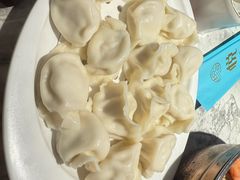 -悦海·家宴·冰花皮皮虾大锅贴(宝龙店)