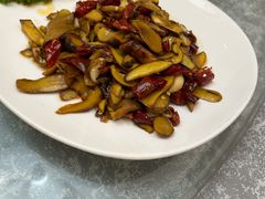 -原林野山菌火锅·炒菌(关上野生菌一条街店)