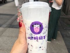 -一只酸奶牛(八一路店)
