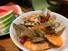-美盛喜来登大酒店-盛宴标帜餐厅