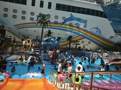 -青岛东方影都融创水世界