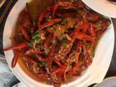 妙蒜神仙虾-霸王虾·麻辣小龙虾(清水河公园店)