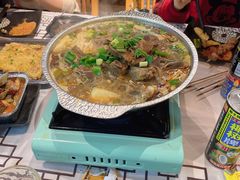 -云晓光头烧烤吧(川沙绿地店)