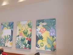 大堂-奈雪的茶(金地广场店)