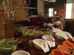 海鲜-上海锦江汤臣洲际大酒店壹阶层