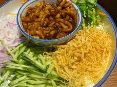 招牌京酱肉丝-额娘·春饼烤鸭(天鸿店)