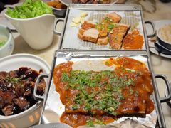 -绿茶餐厅(朝阳大悦城店)