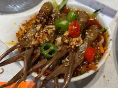 -锅立方•炭火蛙锅(六合万达广场店)