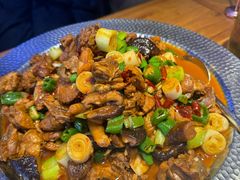 -俭寨大盘鸡·缸子肉·小公鸡·新疆菜(云通店)