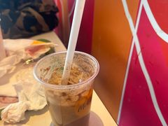 -麦当劳(北沙滩店)