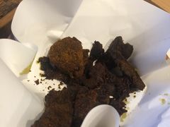 自制牛肉干-HIGH FIVE哈福手工汉堡(桂林路店)