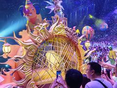 -广州长隆国际大马戏
