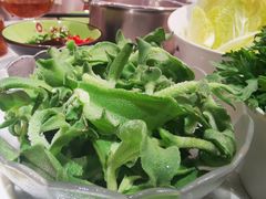 -一叶一世界•素食餐厅(新光天地店)