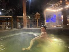 -汉拿山温泉度假酒店
