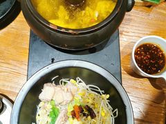 -云海肴·汽锅鸡·云南菜(美罗城店)