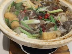 滋味煲煲牛杂-太兴餐厅(东方广场分店)