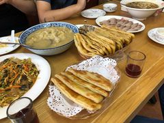 -李连贵熏肉大饼(世纪路店)