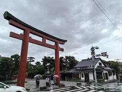 -鹤冈八幡宫