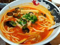 -渝是乎酸菜鱼(龙旗购物中心店)