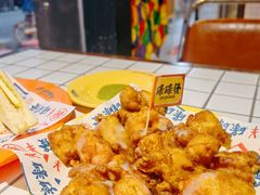 炼奶炸鸡-碌碌发·东南亚风味烧烤档(体育西店)
