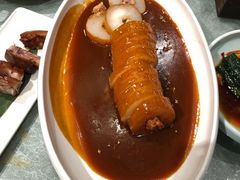 -小厨娘淮扬菜(清江苏宁广场店)