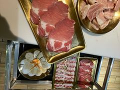 -炙城·韩式烤肉(南京东路店)