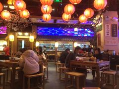 大堂-长安大牌档之西安博物院文化餐厅(中贸店)