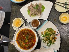 -鹏馨羊羔肉·非遗(新建街店)
