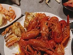 -一方渔歌蒸汽海鲜自助(文化路万达广场店)