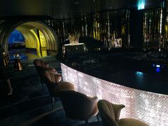 门面-迪拜帆船酒店海底餐厅